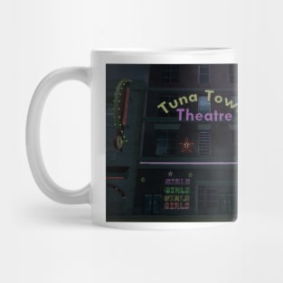 Tuna Town Theatre Mug